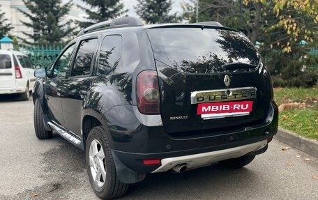 Renault Duster I рестайлинг, 2012 год, 675 000 рублей, 6 фотография