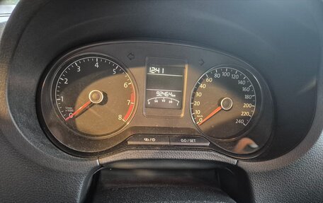 Volkswagen Polo VI (EU Market), 2017 год, 1 200 000 рублей, 5 фотография