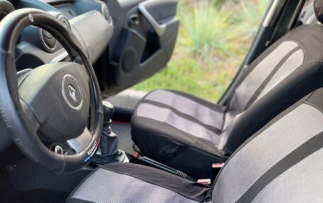 Renault Duster I рестайлинг, 2012 год, 675 000 рублей, 12 фотография