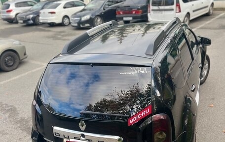Renault Duster I рестайлинг, 2012 год, 675 000 рублей, 9 фотография