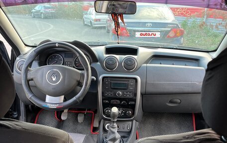 Renault Duster I рестайлинг, 2012 год, 675 000 рублей, 16 фотография