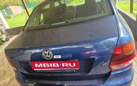 Volkswagen Polo VI (EU Market), 2017 год, 1 200 000 рублей, 3 фотография