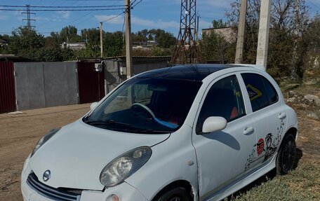 Nissan March III, 2003 год, 223 000 рублей, 3 фотография