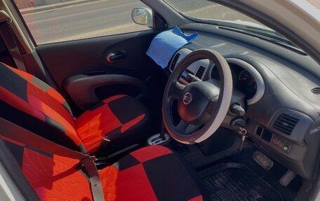 Nissan March III, 2003 год, 223 000 рублей, 8 фотография