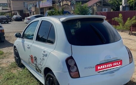 Nissan March III, 2003 год, 223 000 рублей, 6 фотография