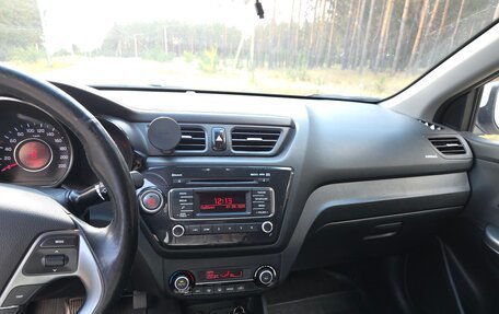KIA Rio III рестайлинг, 2015 год, 1 150 000 рублей, 7 фотография