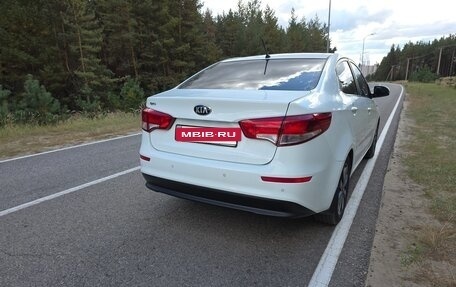 KIA Rio III рестайлинг, 2015 год, 1 150 000 рублей, 3 фотография