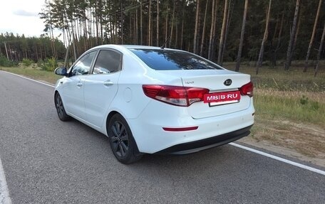 KIA Rio III рестайлинг, 2015 год, 1 150 000 рублей, 4 фотография