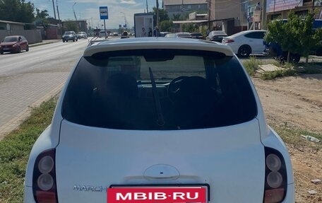 Nissan March III, 2003 год, 223 000 рублей, 4 фотография