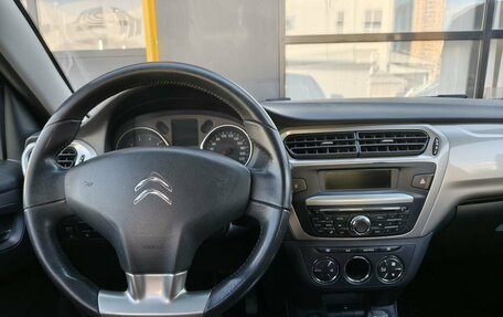 Citroen C-Elysee I рестайлинг, 2013 год, 530 000 рублей, 9 фотография