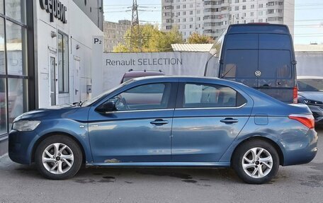 Citroen C-Elysee I рестайлинг, 2013 год, 530 000 рублей, 8 фотография