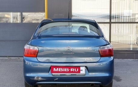 Citroen C-Elysee I рестайлинг, 2013 год, 530 000 рублей, 6 фотография