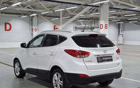 Hyundai ix35 I рестайлинг, 2013 год, 1 200 000 рублей, 8 фотография