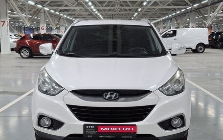 Hyundai ix35 I рестайлинг, 2013 год, 1 200 000 рублей, 2 фотография