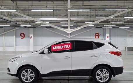 Hyundai ix35 I рестайлинг, 2013 год, 1 200 000 рублей, 10 фотография