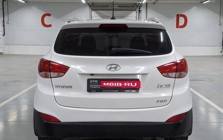 Hyundai ix35 I рестайлинг, 2013 год, 1 200 000 рублей, 7 фотография