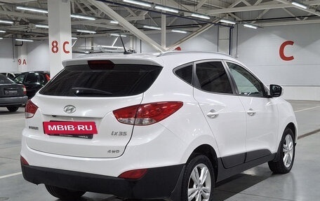 Hyundai ix35 I рестайлинг, 2013 год, 1 200 000 рублей, 6 фотография