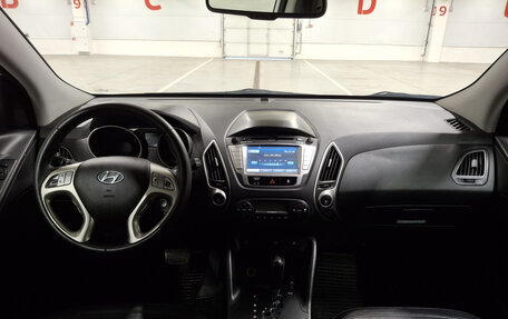 Hyundai ix35 I рестайлинг, 2013 год, 1 200 000 рублей, 17 фотография