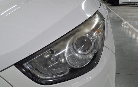 Hyundai ix35 I рестайлинг, 2013 год, 1 200 000 рублей, 21 фотография