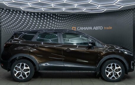 Renault Kaptur I рестайлинг, 2017 год, 1 510 000 рублей, 5 фотография