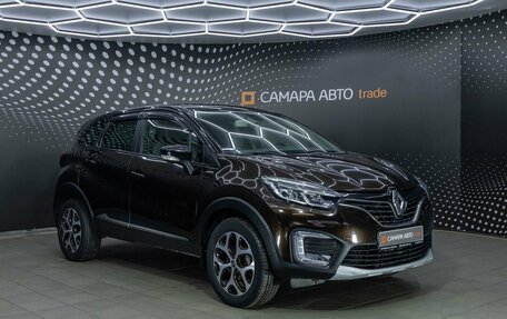Renault Kaptur I рестайлинг, 2017 год, 1 510 000 рублей, 4 фотография