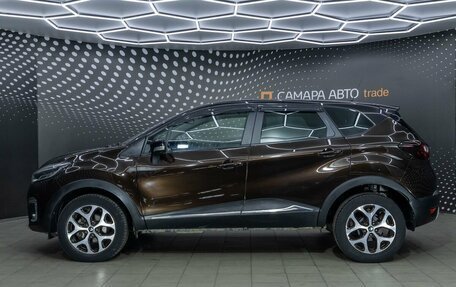 Renault Kaptur I рестайлинг, 2017 год, 1 510 000 рублей, 6 фотография