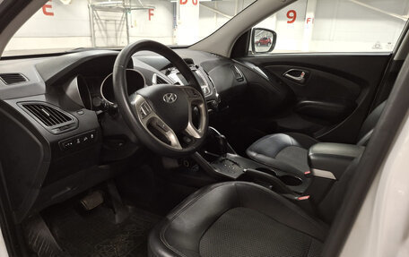 Hyundai ix35 I рестайлинг, 2013 год, 1 200 000 рублей, 20 фотография