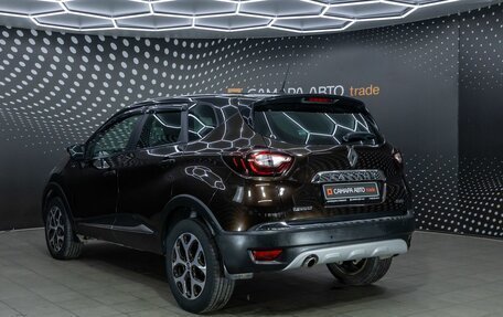 Renault Kaptur I рестайлинг, 2017 год, 1 510 000 рублей, 3 фотография