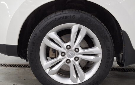 Hyundai ix35 I рестайлинг, 2013 год, 1 200 000 рублей, 22 фотография