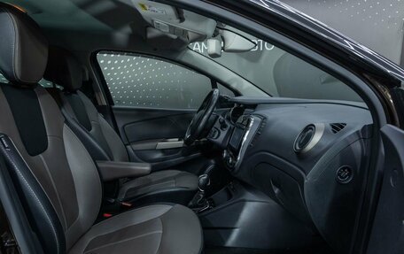 Renault Kaptur I рестайлинг, 2017 год, 1 510 000 рублей, 14 фотография