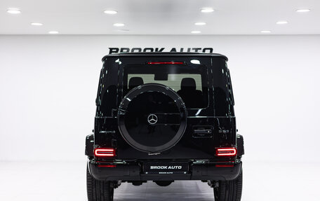 Mercedes-Benz G-Класс AMG, 2018 год, 13 890 000 рублей, 5 фотография
