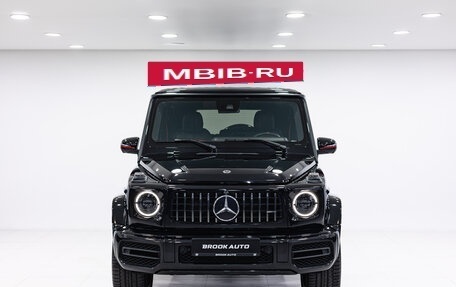 Mercedes-Benz G-Класс AMG, 2018 год, 13 890 000 рублей, 2 фотография
