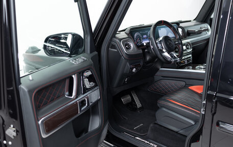 Mercedes-Benz G-Класс AMG, 2018 год, 13 890 000 рублей, 7 фотография