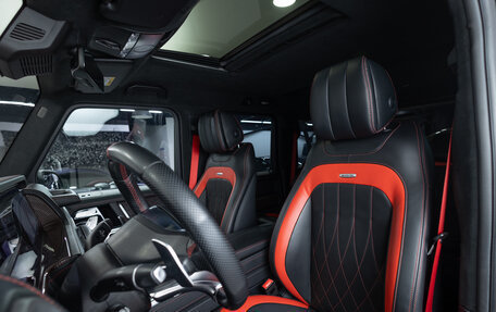 Mercedes-Benz G-Класс AMG, 2018 год, 13 890 000 рублей, 10 фотография