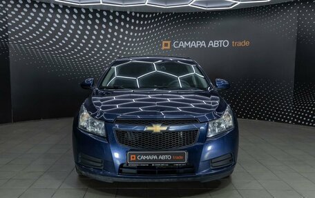 Chevrolet Cruze II, 2010 год, 621 000 рублей, 7 фотография