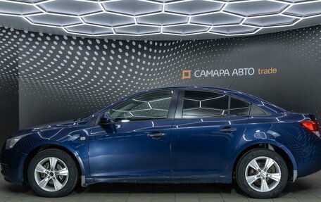 Chevrolet Cruze II, 2010 год, 621 000 рублей, 6 фотография