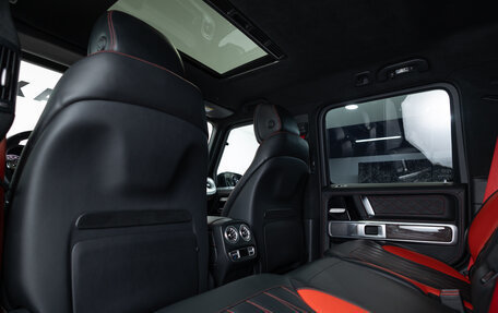 Mercedes-Benz G-Класс AMG, 2018 год, 13 890 000 рублей, 24 фотография