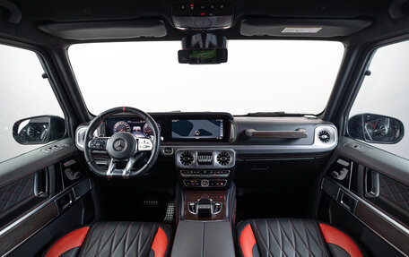 Mercedes-Benz G-Класс AMG, 2018 год, 13 890 000 рублей, 27 фотография
