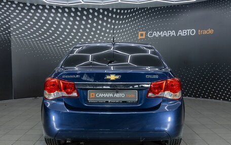 Chevrolet Cruze II, 2010 год, 621 000 рублей, 8 фотография