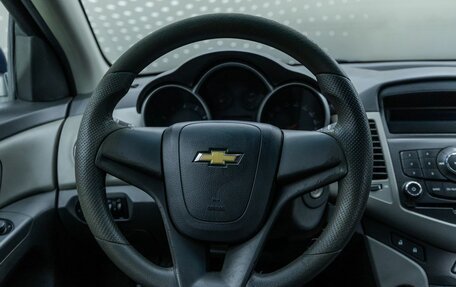 Chevrolet Cruze II, 2010 год, 621 000 рублей, 11 фотография