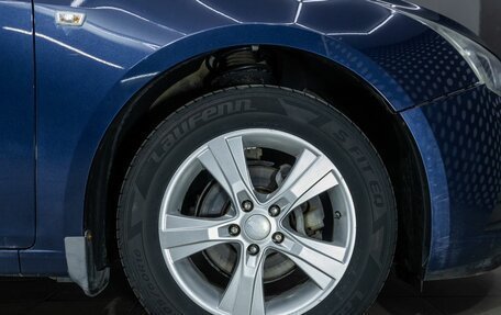 Chevrolet Cruze II, 2010 год, 621 000 рублей, 17 фотография