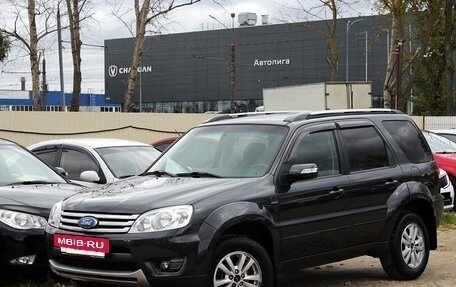Ford Escape II, 2009 год, 849 000 рублей, 3 фотография