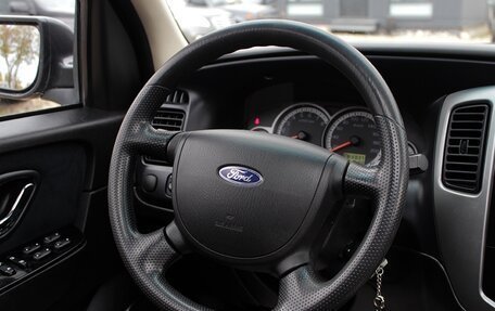 Ford Escape II, 2009 год, 849 000 рублей, 6 фотография