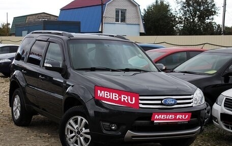 Ford Escape II, 2009 год, 849 000 рублей, 15 фотография