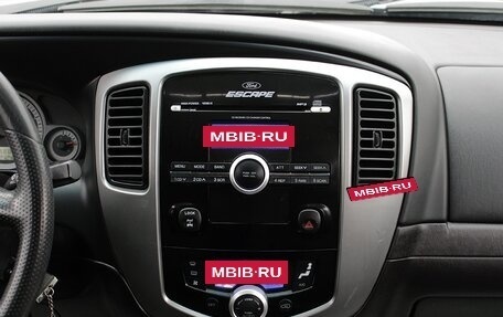 Ford Escape II, 2009 год, 849 000 рублей, 8 фотография
