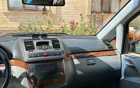 Mercedes-Benz Viano, 2008 год, 1 520 000 рублей, 8 фотография