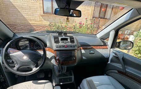 Mercedes-Benz Viano, 2008 год, 1 520 000 рублей, 6 фотография