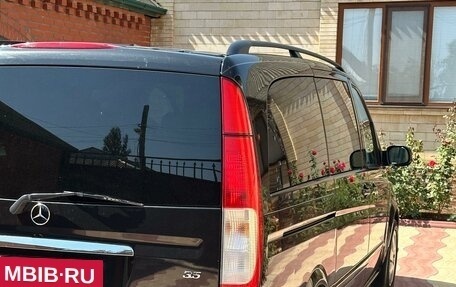 Mercedes-Benz Viano, 2008 год, 1 520 000 рублей, 2 фотография