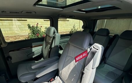 Mercedes-Benz Viano, 2008 год, 1 520 000 рублей, 7 фотография