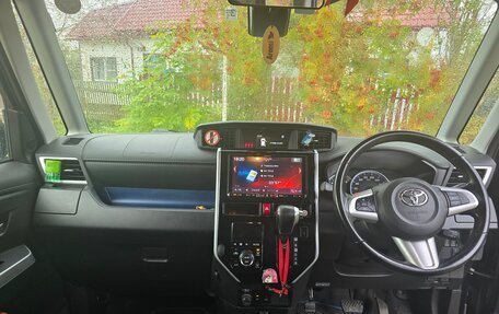 Toyota Roomy I, 2018 год, 1 250 000 рублей, 2 фотография